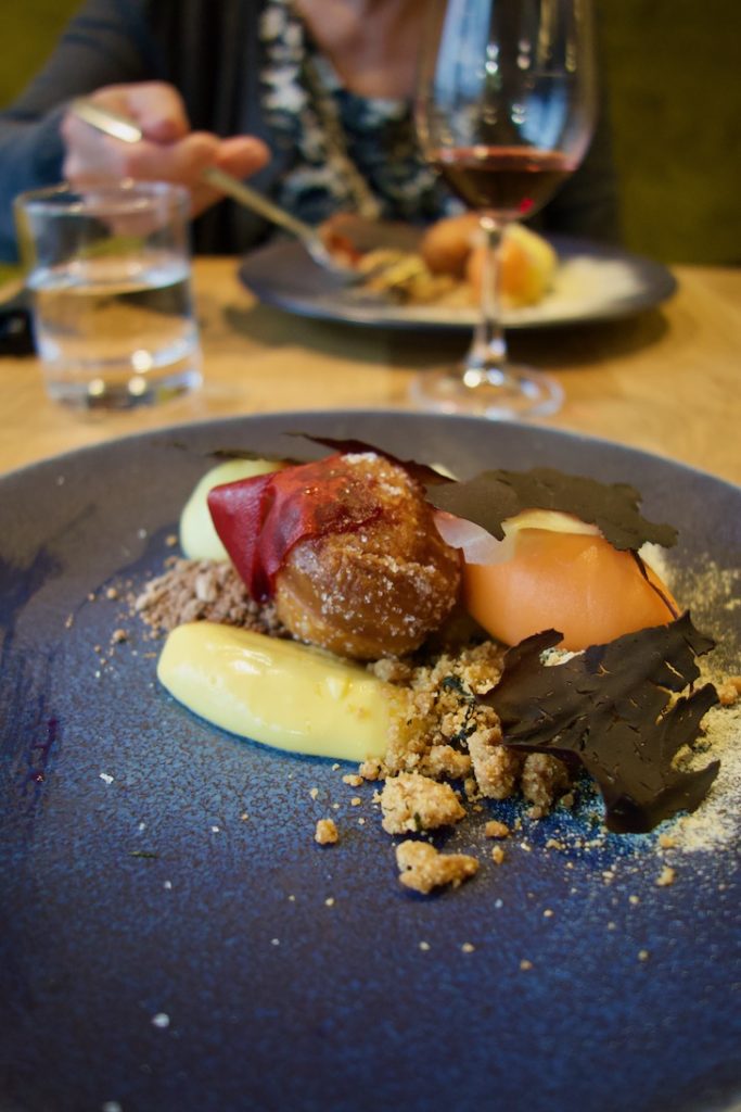 Mon avis sur la cuisine du restaurant Pickles à Nantes