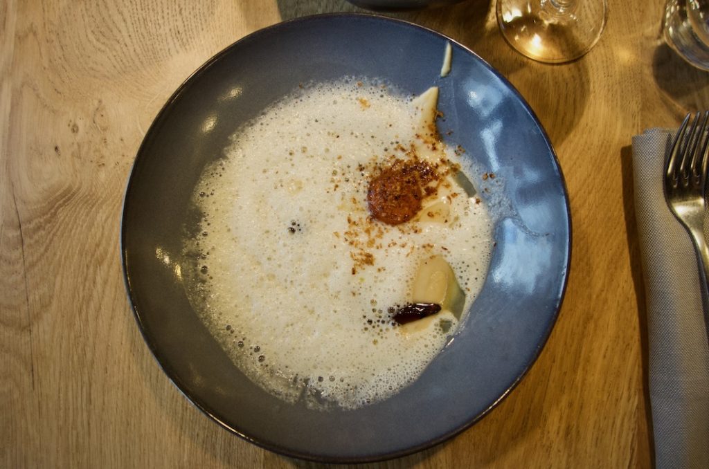 Mon avis sur la cuisine du restaurant Pickles à Nantes