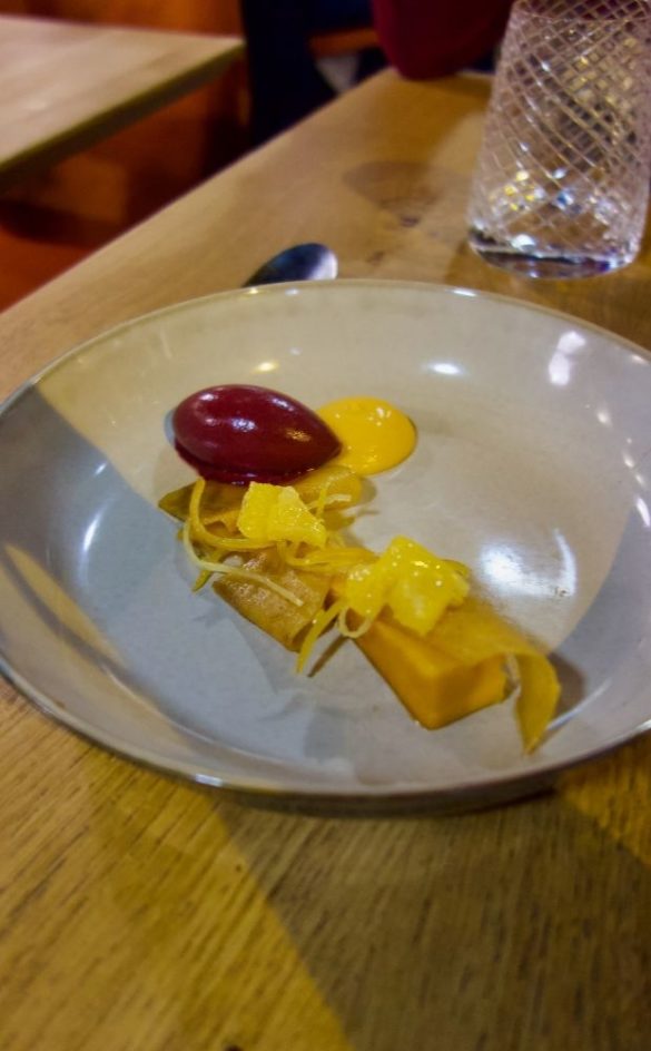 Mon avis sur la cuisine du restaurant Pickles à Nantes