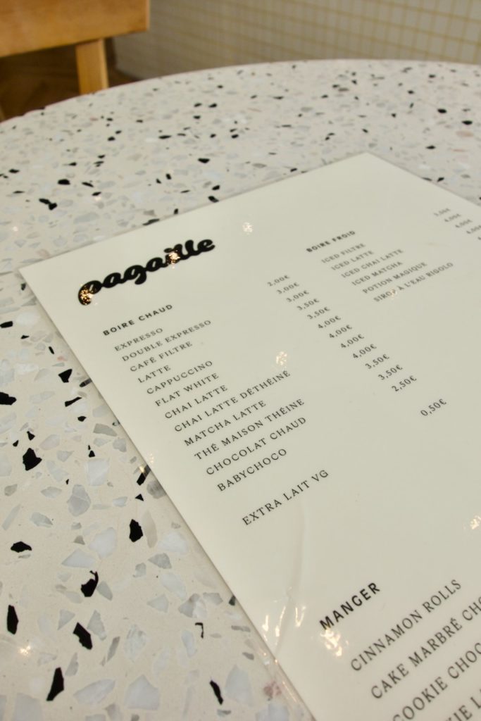 carte de pagaille club