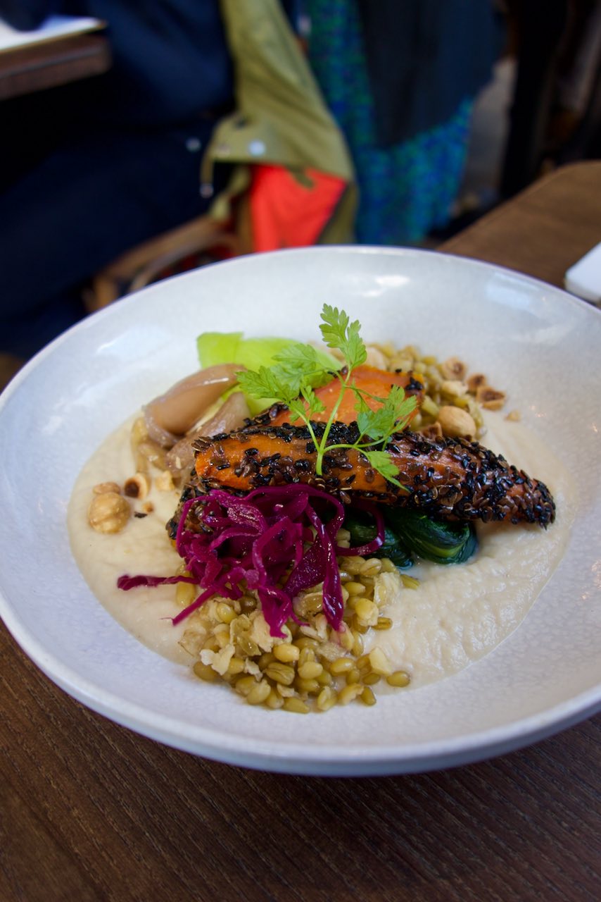 Broussaille Restaurant Un Spot D exception Sur L le De Nantes