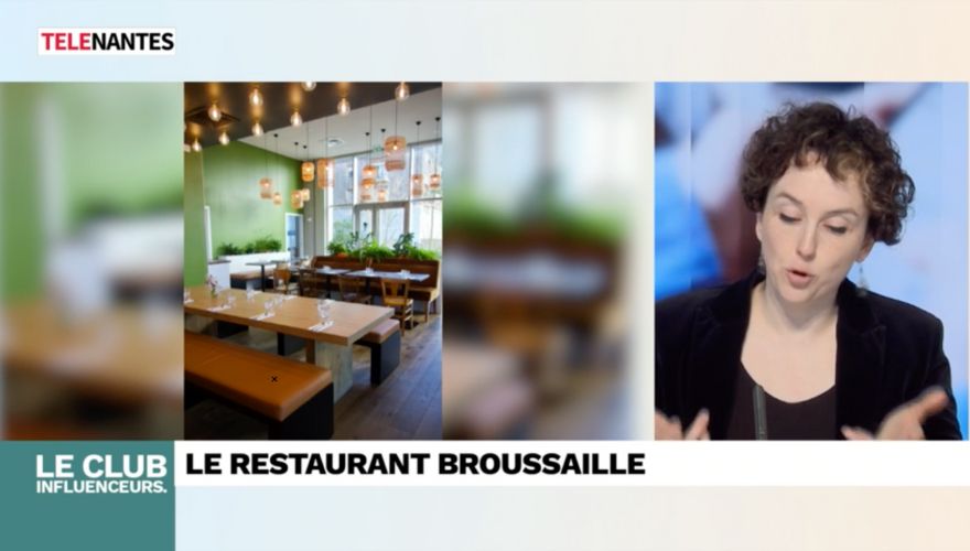 Mes Chroniques Pour La Matinale De T l nantes