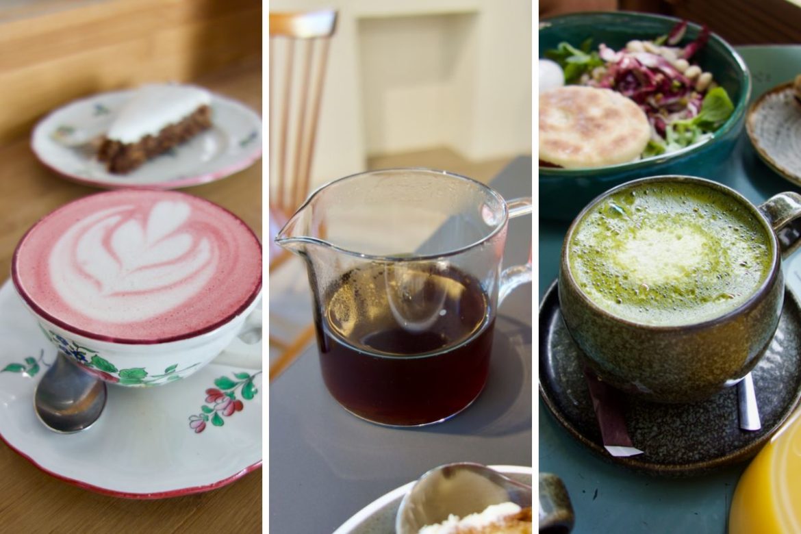 Photo de couverture avec un montage de 3 photos