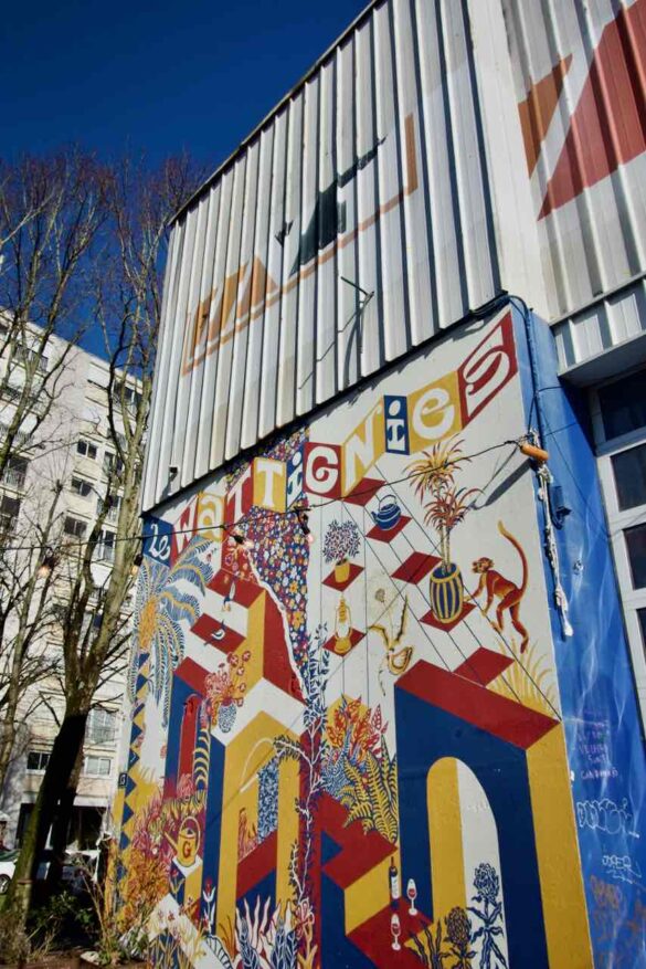 Le Wattignies Un Restaurant Pour Toutes Les Bourses Sur L le De Nantes